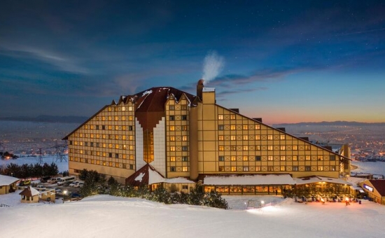 Polat Otel Palandöken