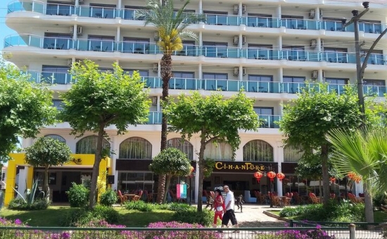Cihantürk Hotel Marmaris