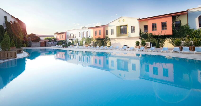 Ikbal Thermal Hotel & Spa