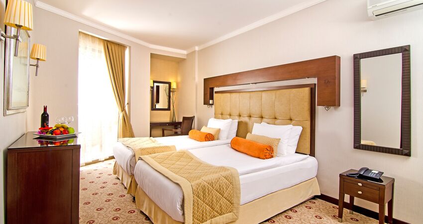 Korumar Hotel Deluxe