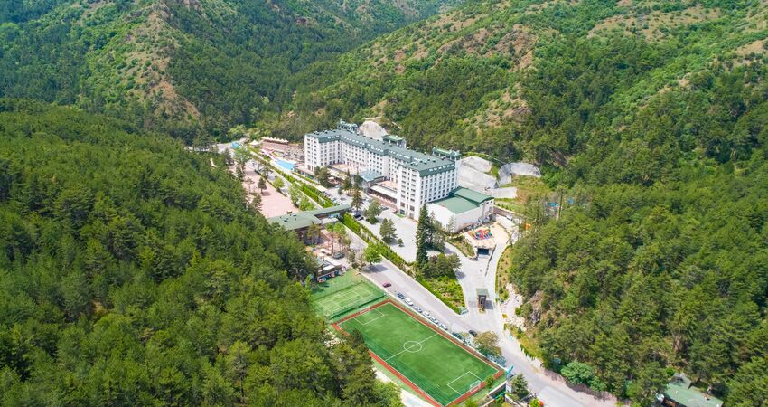 Çam Hotel Thermal Resort & Spa