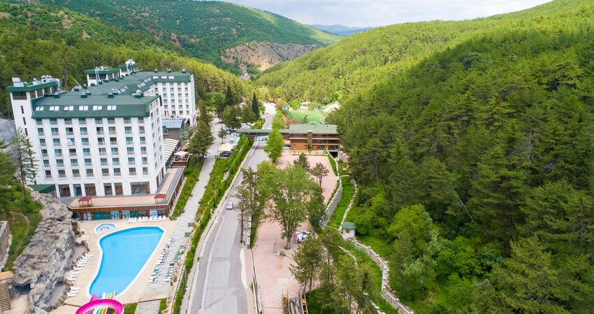 Çam Hotel Thermal Resort & Spa