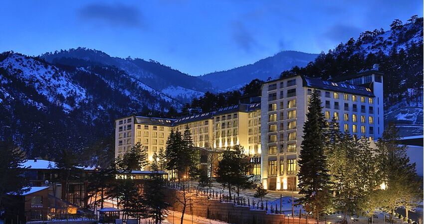 Çam Hotel Thermal Resort & Spa