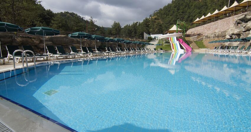 Çam Hotel Thermal Resort & Spa