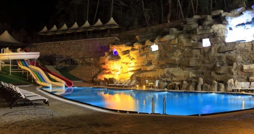 Çam Hotel Thermal Resort & Spa