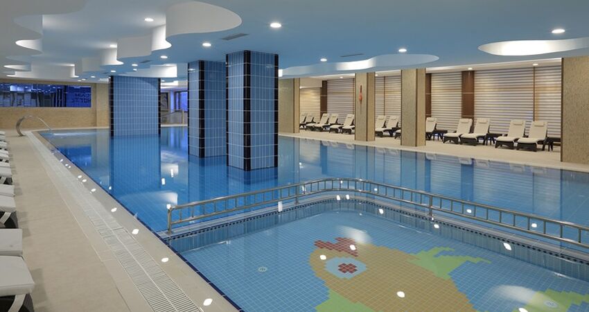 Çam Hotel Thermal Resort & Spa