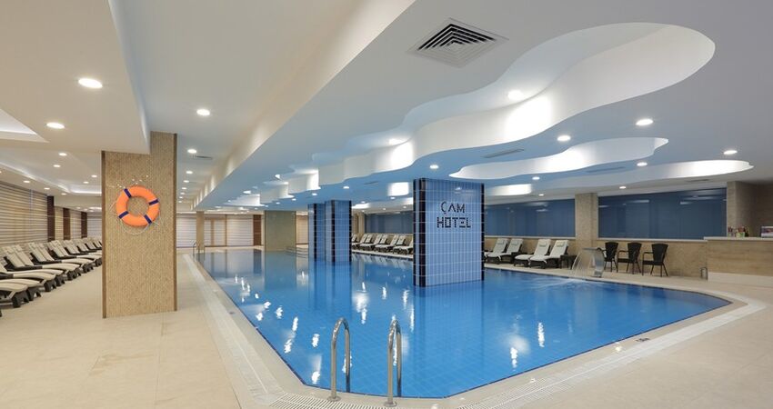 Çam Hotel Thermal Resort & Spa