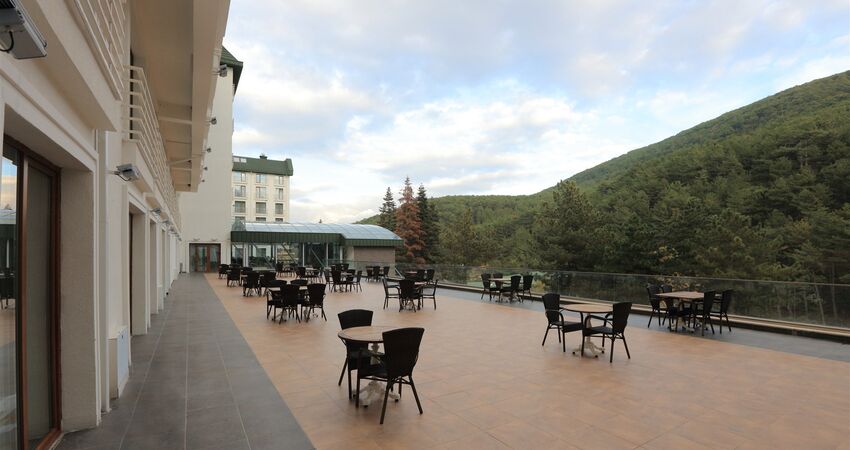 Çam Hotel Thermal Resort & Spa