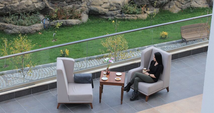 Çam Hotel Thermal Resort & Spa