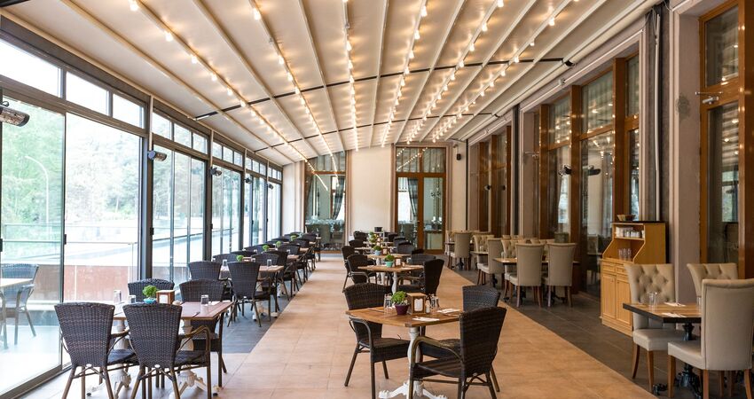 Çam Hotel Thermal Resort & Spa