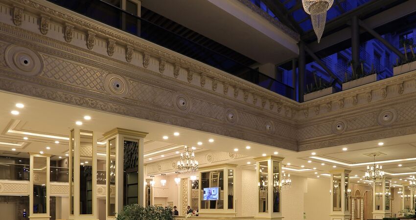 Çam Hotel Thermal Resort & Spa