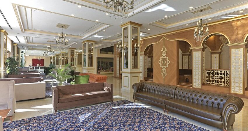 Çam Hotel Thermal Resort & Spa