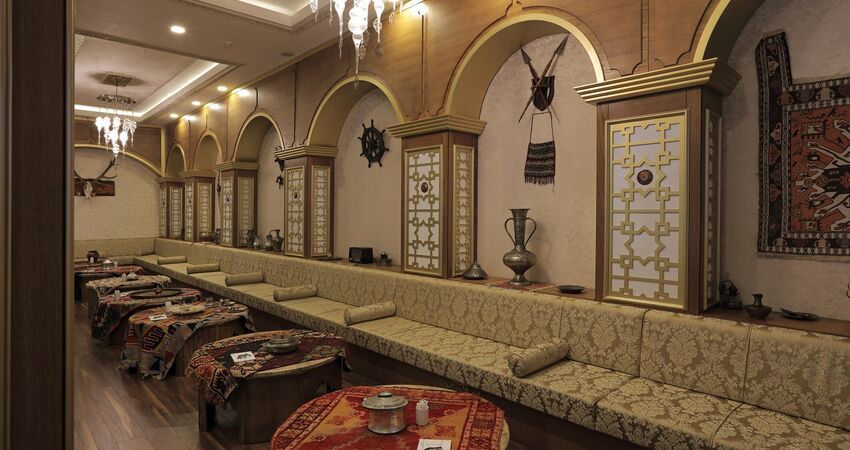 Çam Hotel Thermal Resort & Spa