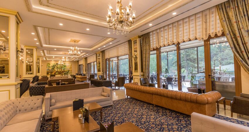 Çam Hotel Thermal Resort & Spa