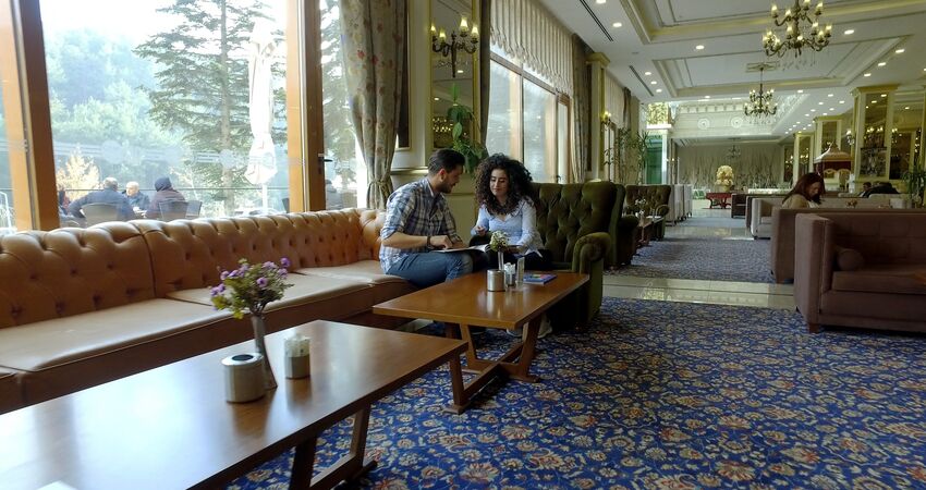 Çam Hotel Thermal Resort & Spa