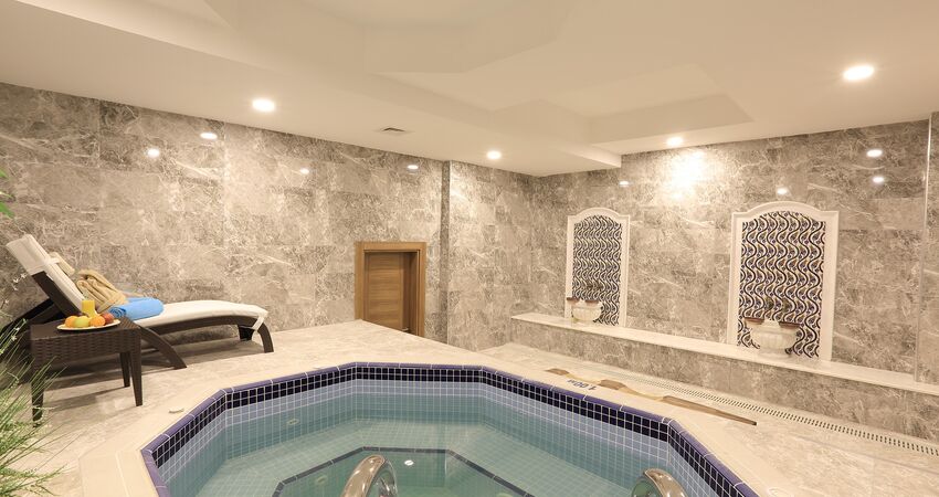 Çam Hotel Thermal Resort & Spa