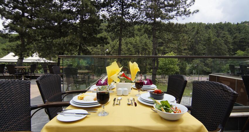 Çam Hotel Thermal Resort & Spa