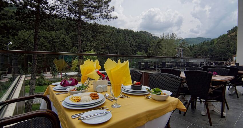 Çam Hotel Thermal Resort & Spa