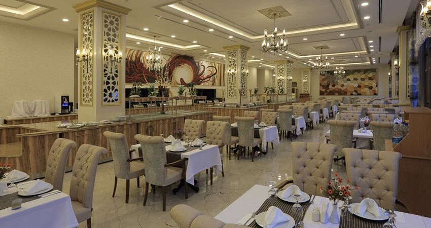 Çam Hotel Thermal Resort & Spa