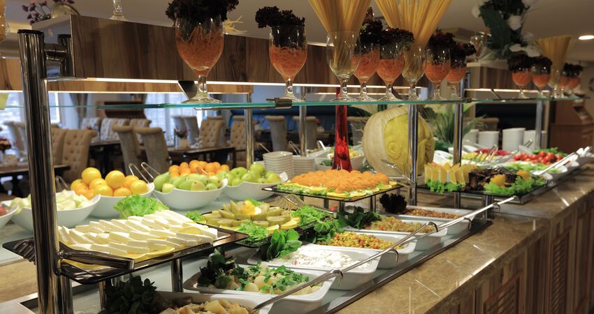 Çam Hotel Thermal Resort & Spa