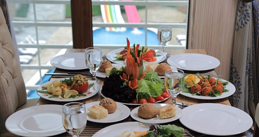 Çam Hotel Thermal Resort & Spa