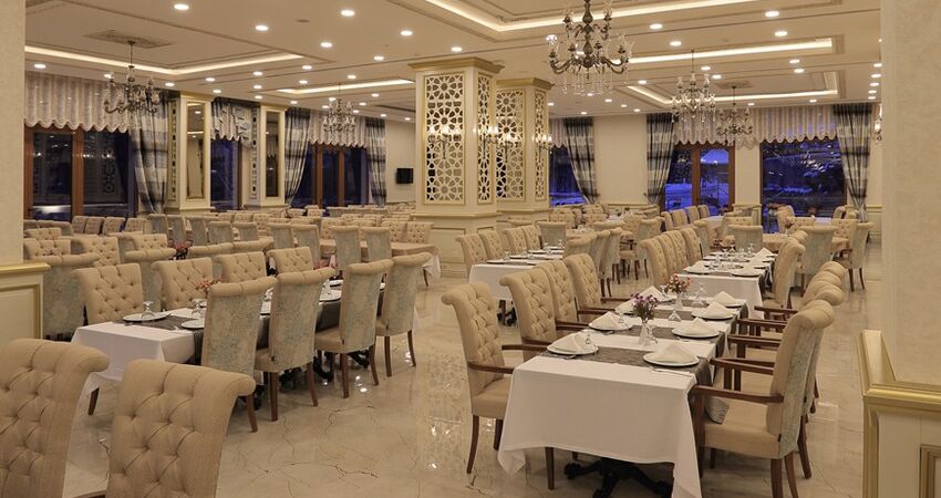 Çam Hotel Thermal Resort & Spa