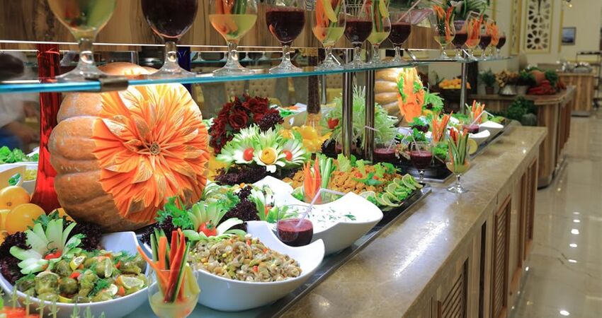 Çam Hotel Thermal Resort & Spa