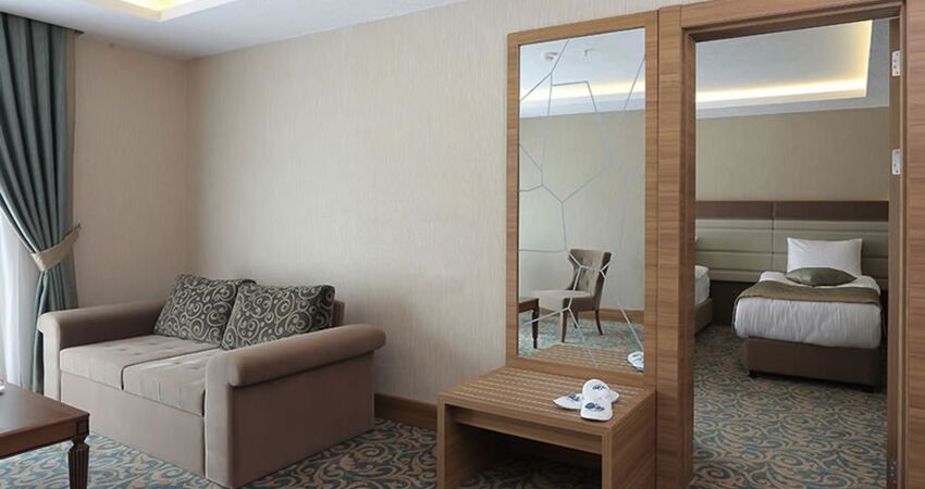 Çam Hotel Thermal Resort & Spa