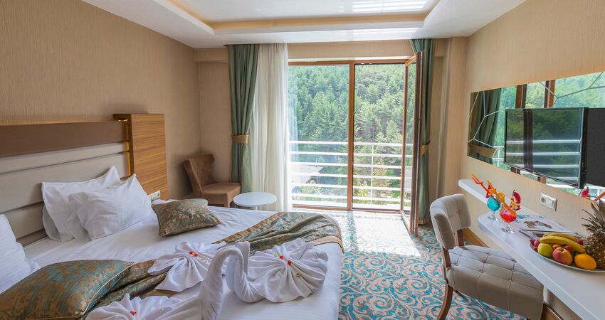 Çam Hotel Thermal Resort & Spa