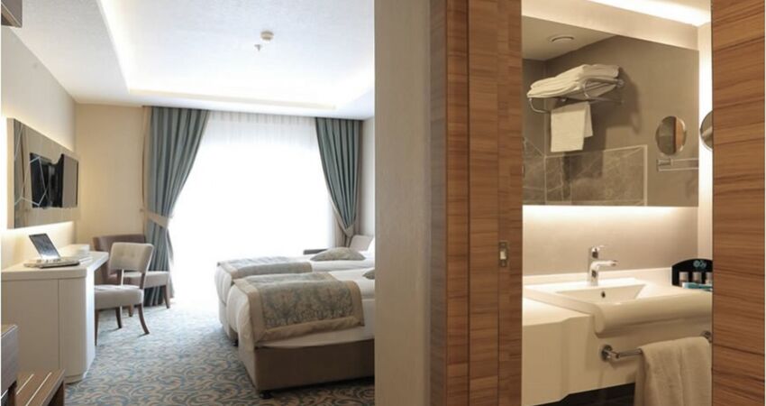 Çam Hotel Thermal Resort & Spa