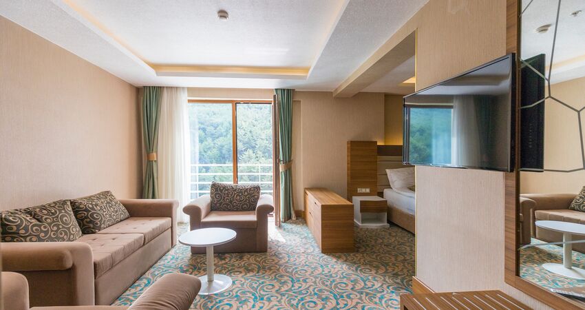 Çam Hotel Thermal Resort & Spa