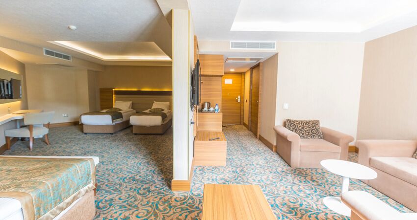 Çam Hotel Thermal Resort & Spa