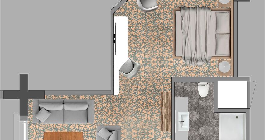 Çam Hotel Thermal Resort & Spa