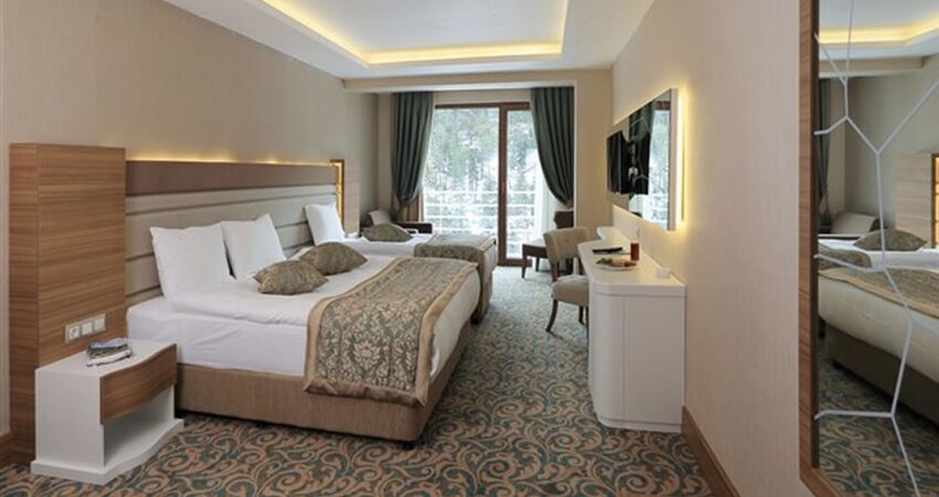 Çam Hotel Thermal Resort & Spa