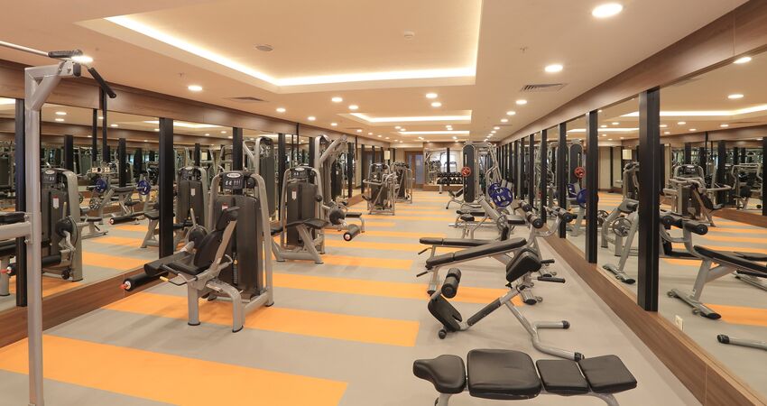 Çam Hotel Thermal Resort & Spa