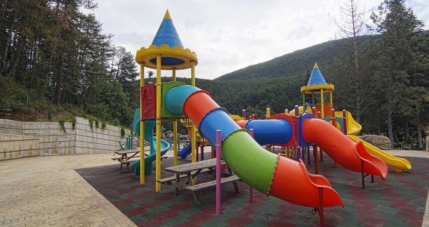 Çam Hotel Thermal Resort & Spa