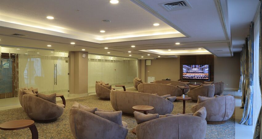 Çam Hotel Thermal Resort & Spa