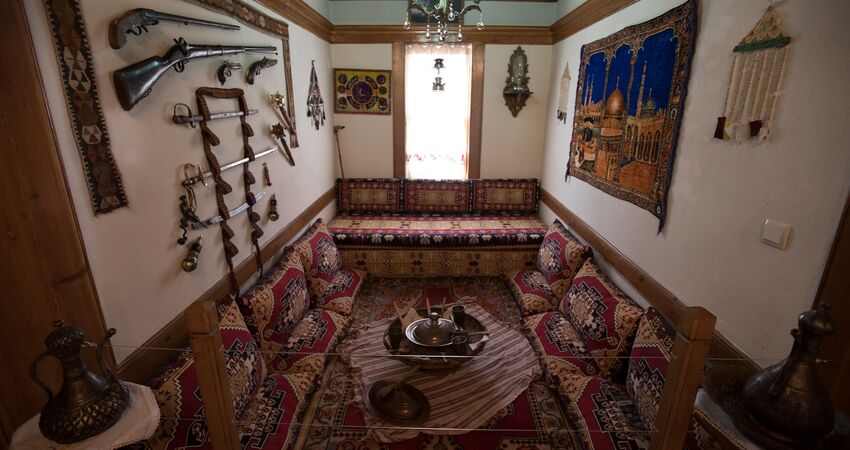 Çam Hotel Thermal Resort & Spa