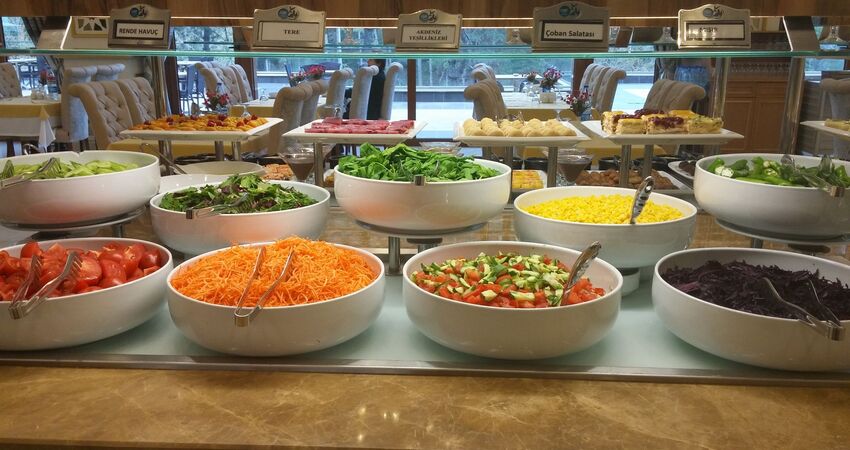 Çam Hotel Thermal Resort & Spa