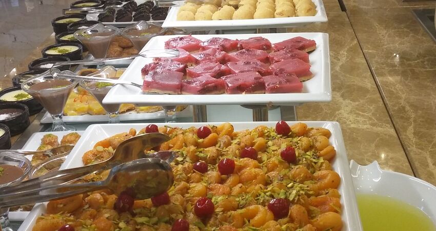 Çam Hotel Thermal Resort & Spa