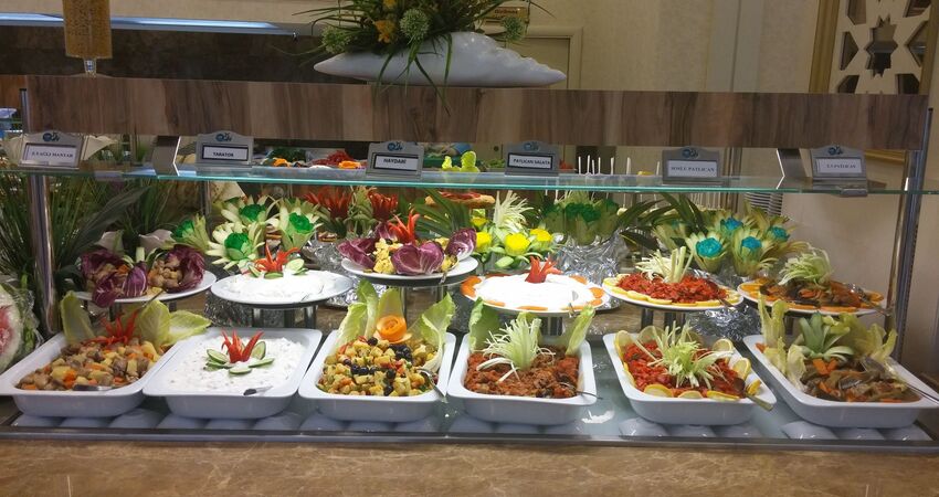 Çam Hotel Thermal Resort & Spa