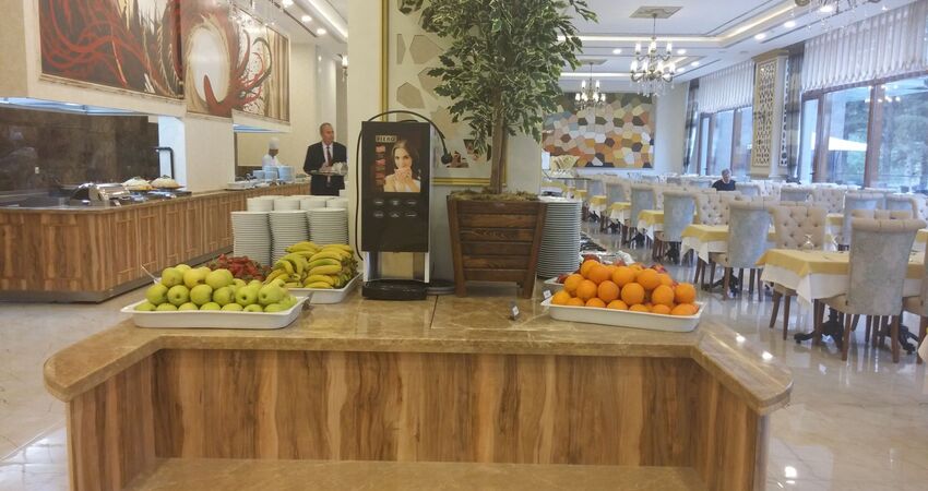 Çam Hotel Thermal Resort & Spa