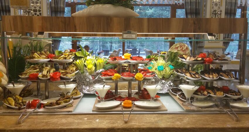 Çam Hotel Thermal Resort & Spa