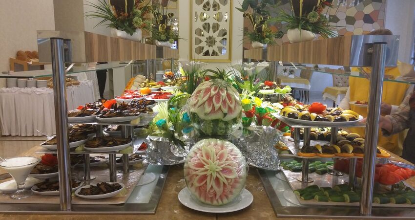 Çam Hotel Thermal Resort & Spa