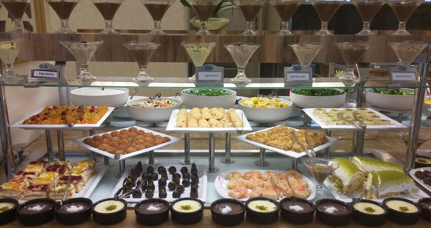 Çam Hotel Thermal Resort & Spa