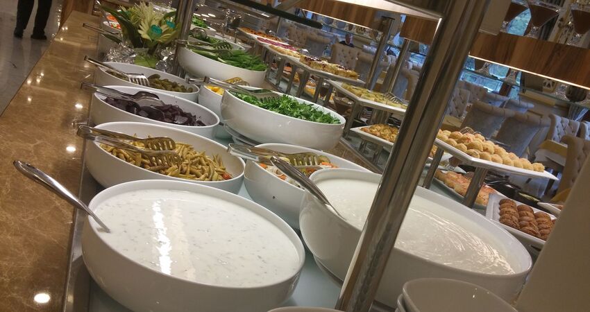 Çam Hotel Thermal Resort & Spa