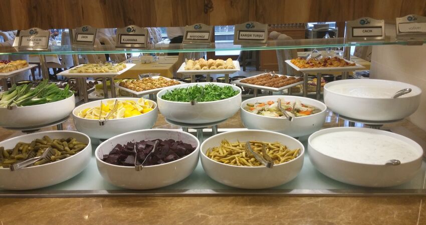 Çam Hotel Thermal Resort & Spa