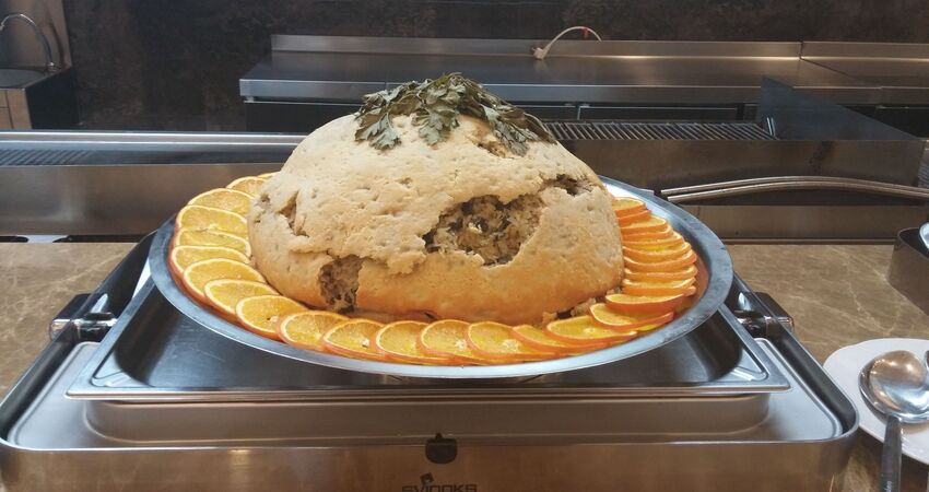 Çam Hotel Thermal Resort & Spa