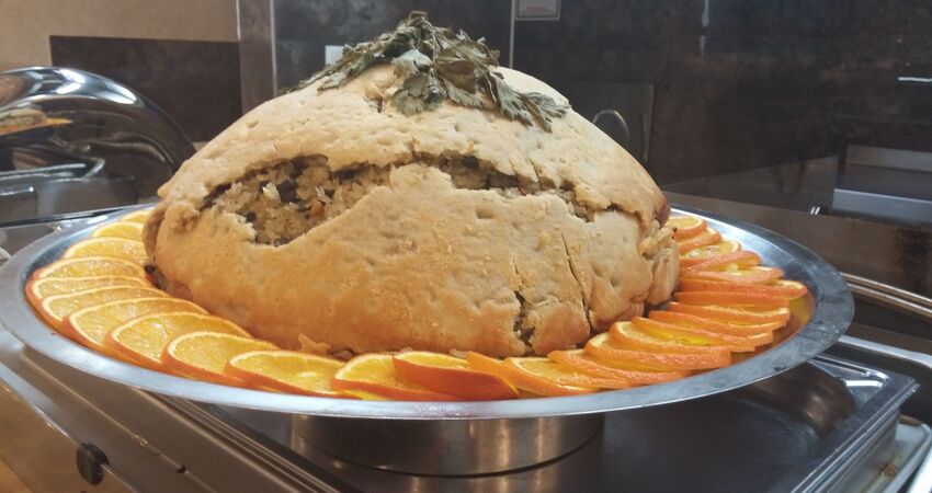 Çam Hotel Thermal Resort & Spa