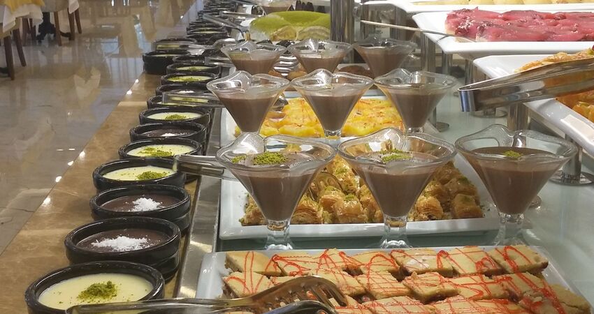 Çam Hotel Thermal Resort & Spa